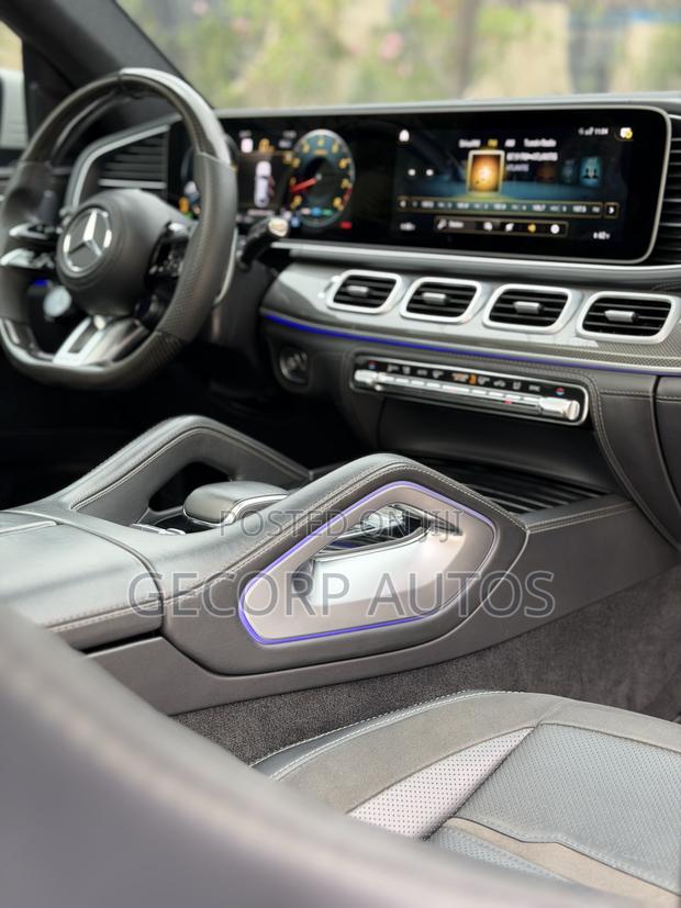 Mercedes-Benz GLE-Class AMG GLE 63 S 4MATIC 2021 Ivory