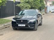 Jaguar XF 35t R-Sport AWD 2018 Black for sale