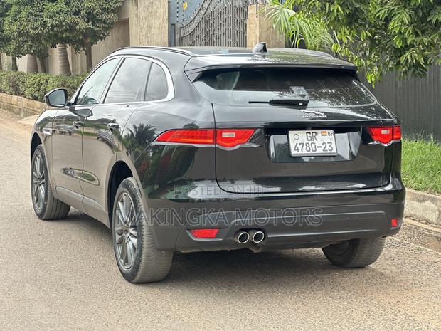Jaguar XF 35t R-Sport AWD 2018 Black