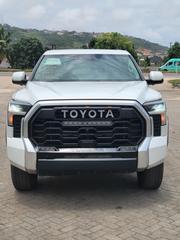 Toyota Tundra 2022 Off white for sale