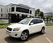 Toyota RAV4 2.5 Limited 4x4 2012 White for sale