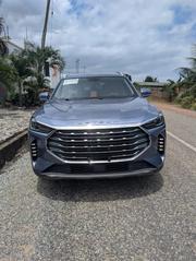 Jetour X70 Plus 2021 Blue for sale