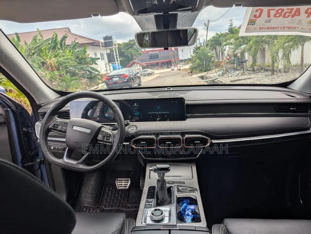 Jetour X70 Plus 2021 Blue