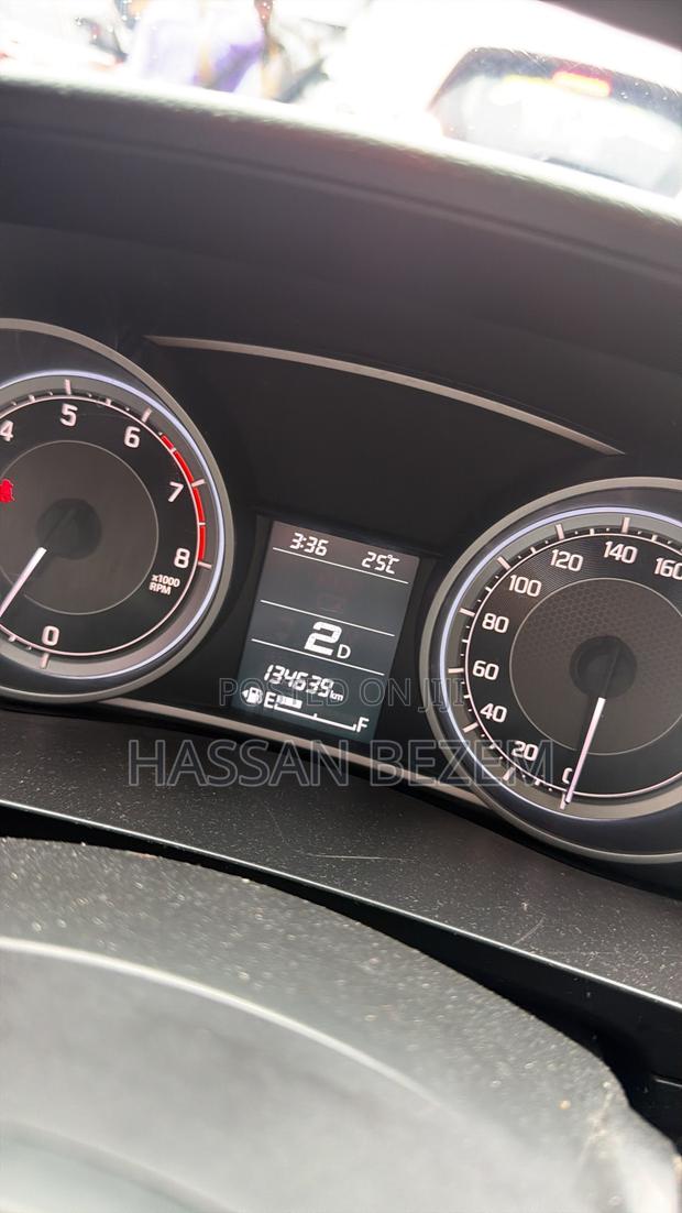 Suzuki Dzire 2018 Silver