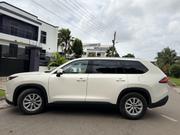 Toyota Highlander XLE AWD 2024 Off white for sale