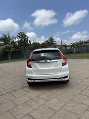Honda Fit 2018 White for sale