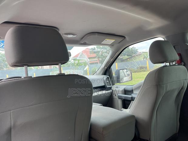 Honda Fit 2018 White