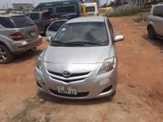 Toyota Yaris 2009 Silver for sale