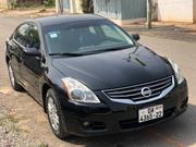 Nissan Altima 2012 Black for sale
