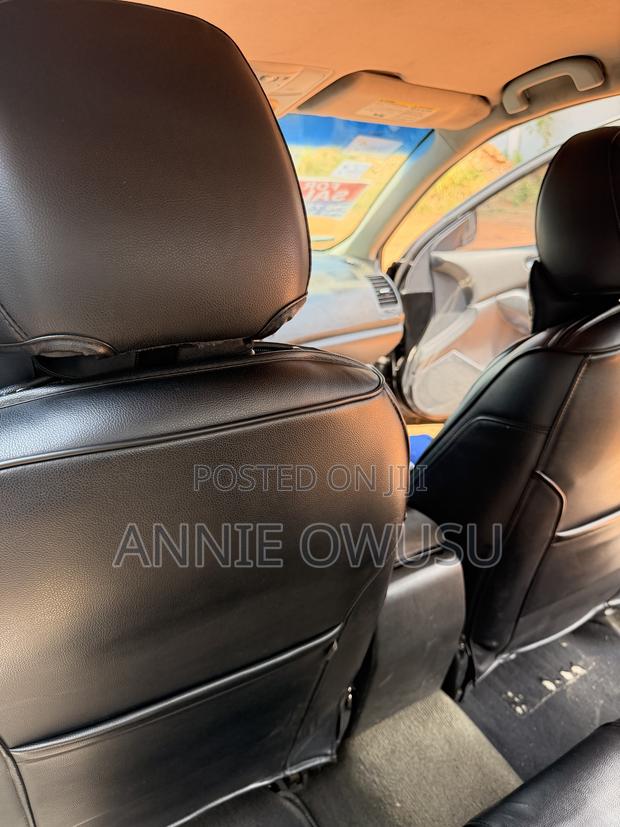 Nissan Altima 2012 Black