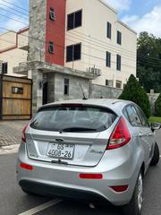 Ford Fiesta 2013 Silver for sale
