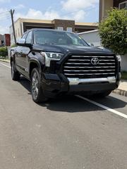 Toyota Tundra Hybrid 2023 Black for sale