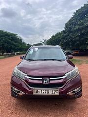 Honda CR-V EX-L 4dr SUV AWD (2.4L 4cyl CVT) 2016 Maroon for sale
