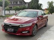 Honda Accord EX-L 2.0T 2020 Burgundy for sale