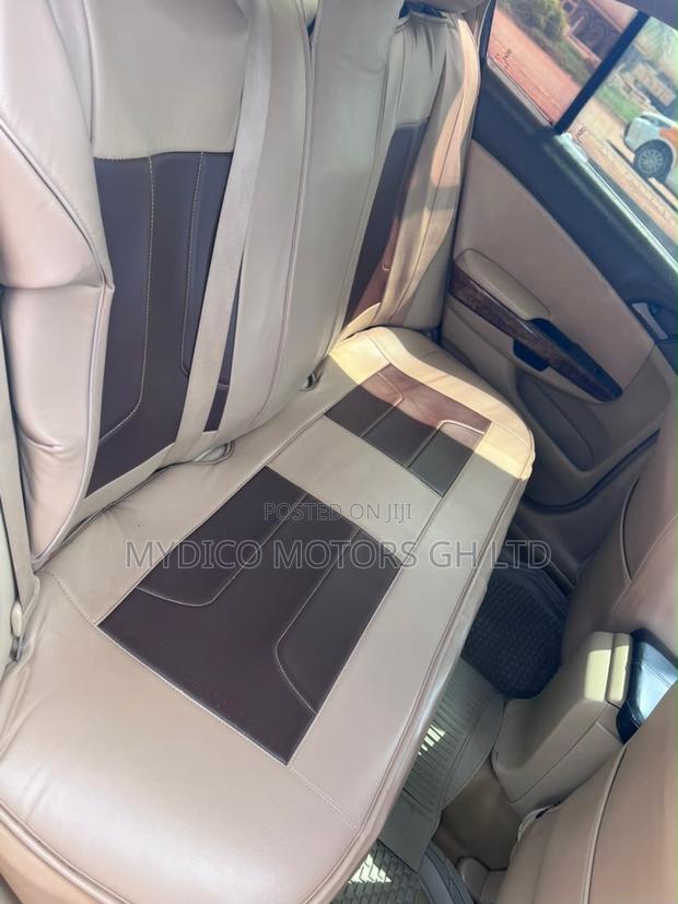 Honda Accord Sedan EX Automatic 2010 White