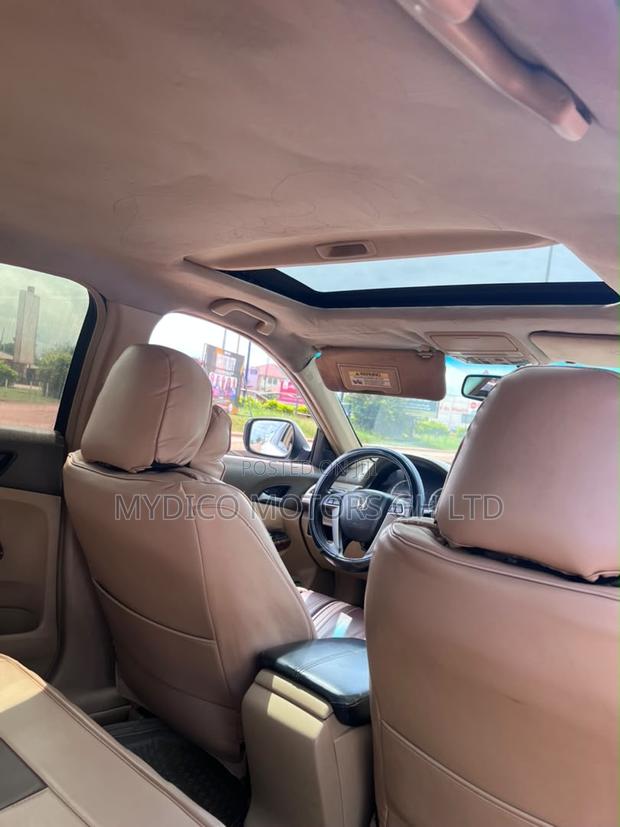 Honda Accord Sedan EX Automatic 2010 White