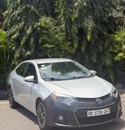 Toyota Corolla S 4dr Sedan (1.8L 4cyl CVT) 2015 Silver for sale