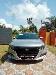 Honda Accord Sport 1.5T 2020 Silver for sale