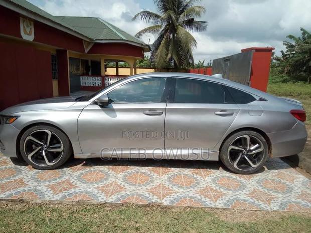 Honda Accord Sport 1.5T 2020 Silver