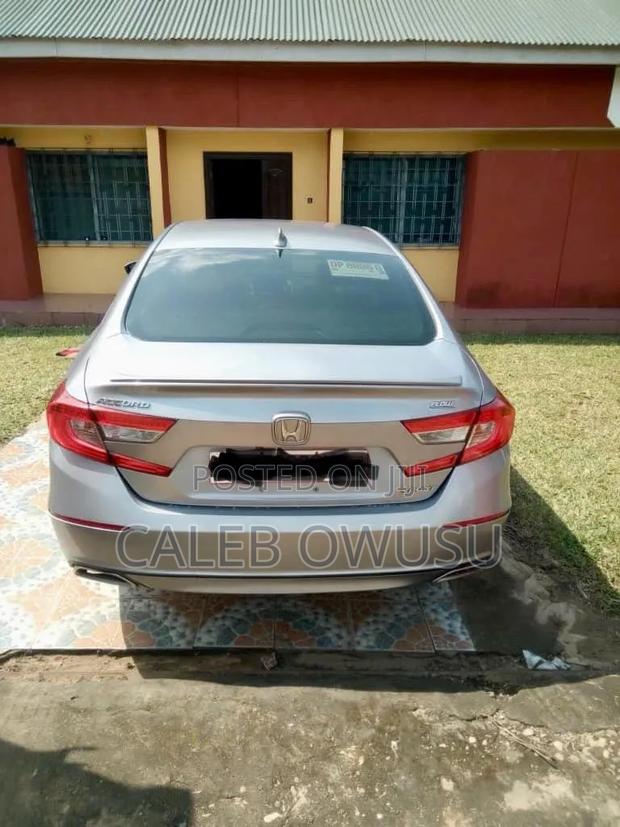 Honda Accord Sport 1.5T 2020 Silver