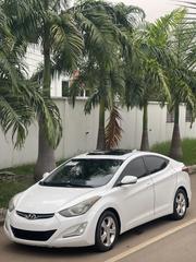 Hyundai Elantra Value Edition Sedan FWD (1.8L 4cyl 6A) 2016 White for sale