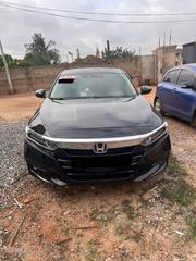 Honda Accord EX-L 2018 Black for sale