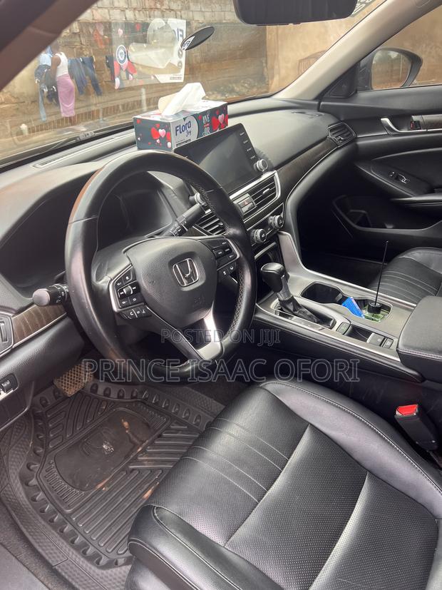 Honda Accord EX-L 2018 Black