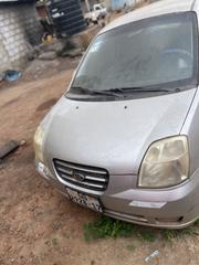 Kia Morning 2007 Gray for sale