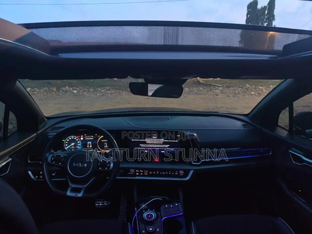 Kia Sportage 2023 Black