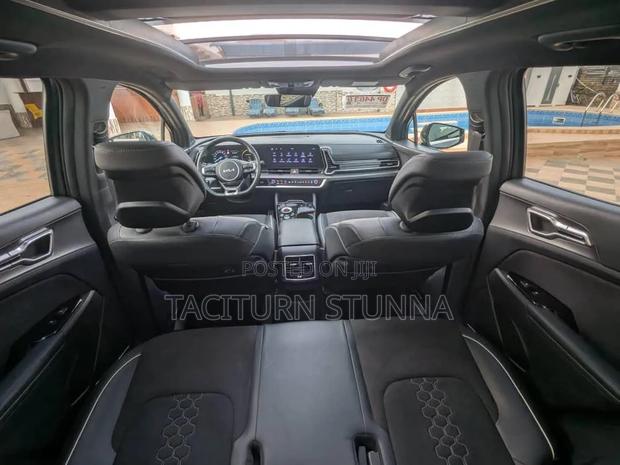 Kia Sportage 2023 Black
