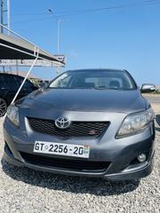 Toyota Corolla S 4dr Sedan (1.8L 4cyl 4A) 2012 Gray for sale