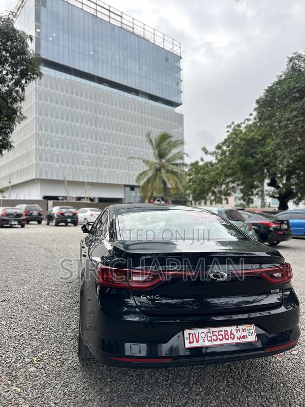 Renault 21 2016 Black