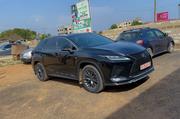 Lexus RX 350L 4WD 2021 Black for sale