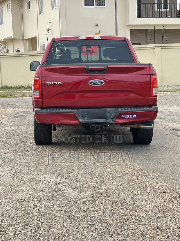 Ford F-150 2016