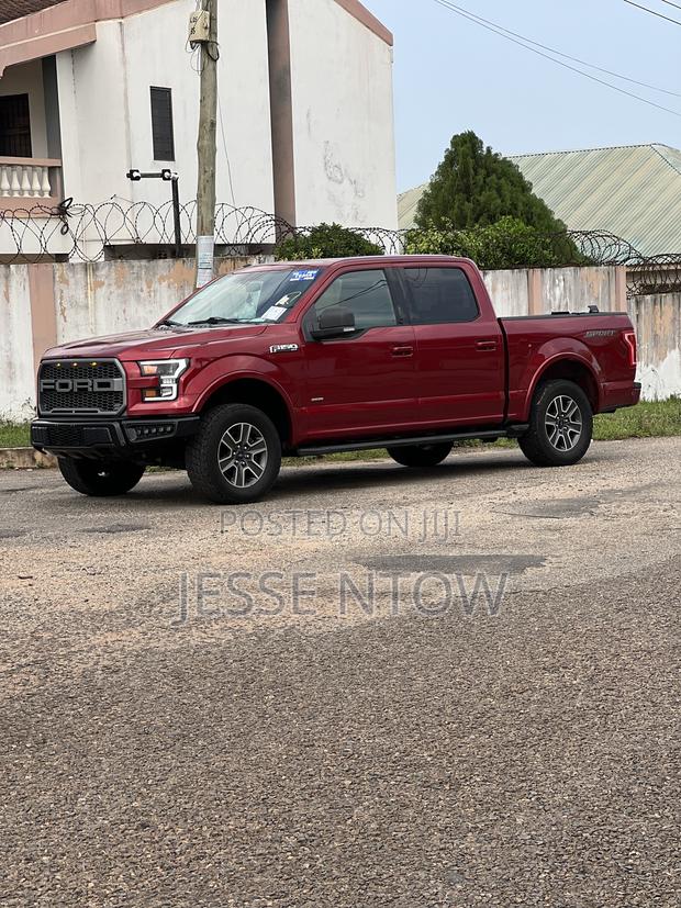 Ford F-150 2016