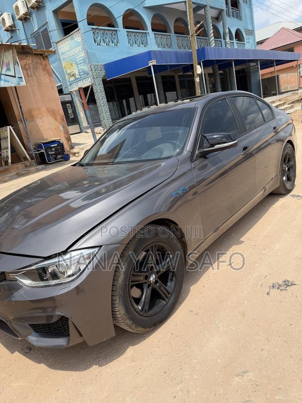 BMW 228i 2015 Gray