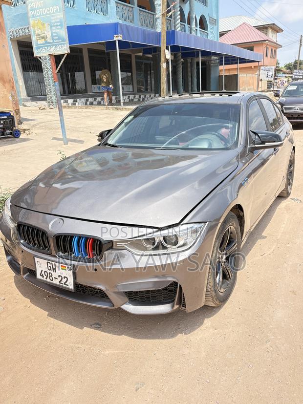 BMW 228i 2015 Gray