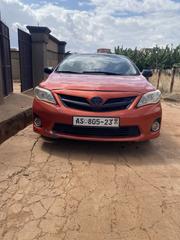 Toyota Corolla LE 4dr Sedan (1.8L 4cyl 4A) 2012 Orange for sale