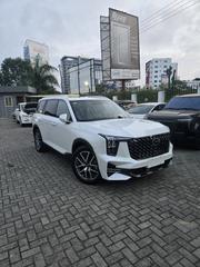 New GAC GS8 2025 Black for sale