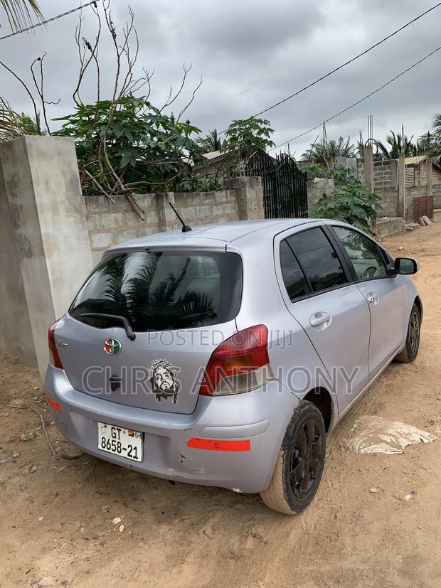 Toyota Vitz 2010
