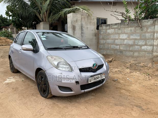 Toyota Vitz 2010