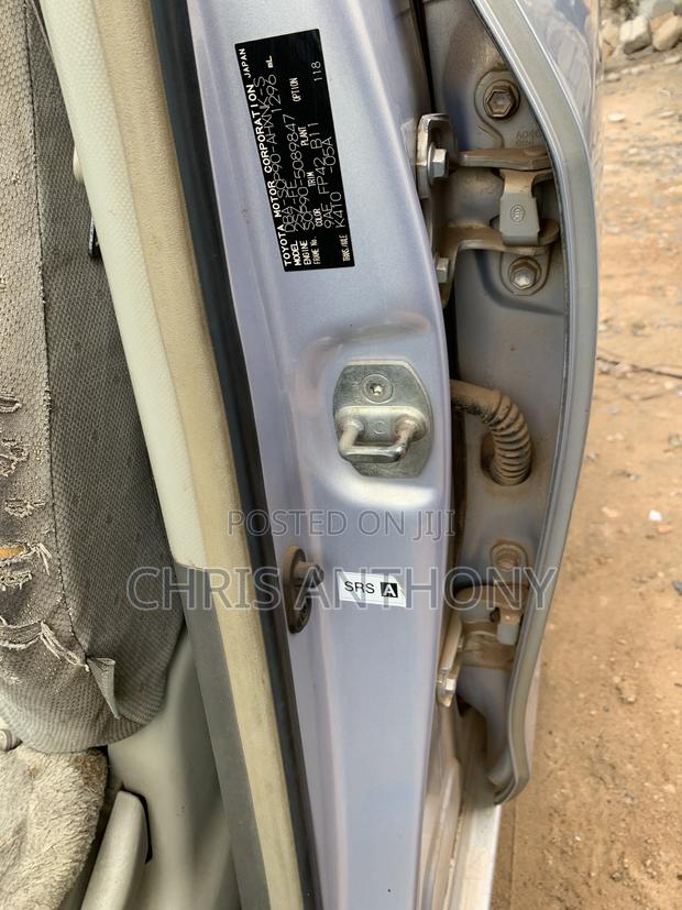 Toyota Vitz 2010
