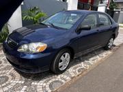 Toyota Corolla 1.8 LE 2008 Blue for sale