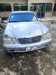 Mercedes-Benz C220 Classic 2006 Silver for sale