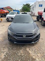 Honda Civic Sport 2021 Black for sale