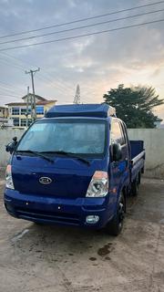 Kia Bongo 2012 Blue for sale