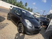 Toyota Yaris Base Sedan 4dr 2011 Black for sale