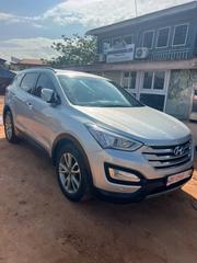 Hyundai Santa Fe 2015 Silver for sale