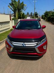 Mitsubishi Eclipse Cross 2019 Red for sale