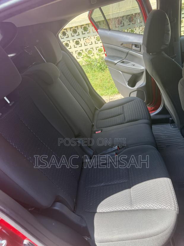 Mitsubishi Eclipse Cross 2019 Red